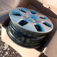 Cerchi in ferro per Opel Astra J (2010)