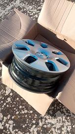 Cerchi in ferro per Opel Astra J (2010)