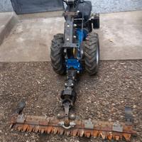 Falciatrice bcs715