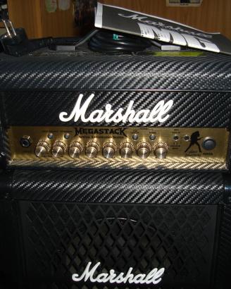 marshall megastack MG15 FX MUSTAIN