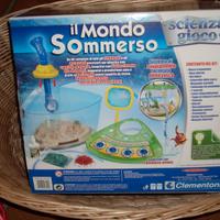 ACQUARIO - IL MONDO SOMMERSO