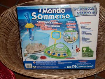 ACQUARIO - IL MONDO SOMMERSO