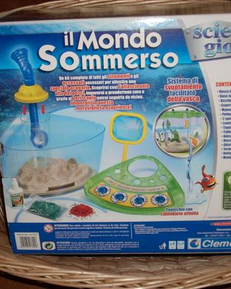 ACQUARIO - IL MONDO SOMMERSO