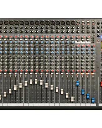 MIXER ANALOGICO ALLEN & HEATH ZED-22FX PERFETTO