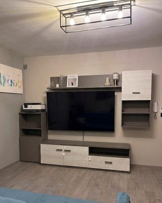 Parete TV Modello Marte
