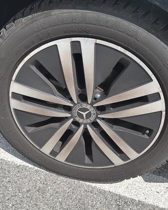 4 pneumatici estivi 205/55 r17 95v