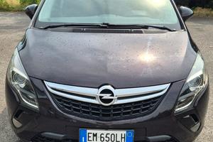 Opel Zafira 7 posti euro 5B