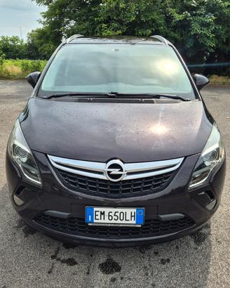 Opel Zafira 7 posti euro 5B