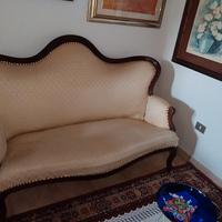 Salottino provenzale restaurato 