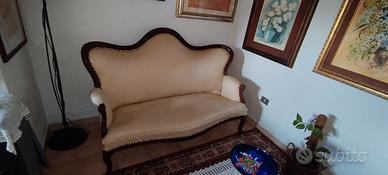 Salottino provenzale restaurato 