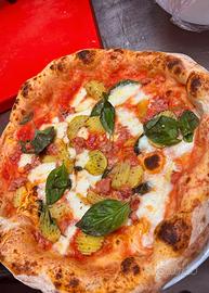 Secondo Pizzaiolo