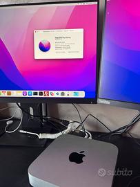 Mac Mini Late 2014 - Intel core i5 | 8Gb | 500GB