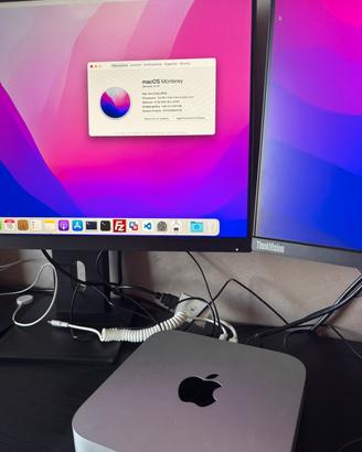 Mac Mini Late 2014 - Intel core i5 | 8Gb | 500GB
