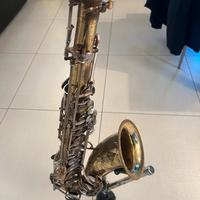 Selmer Mark VI