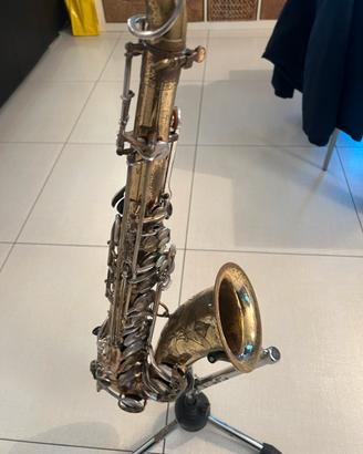 Selmer Mark VI