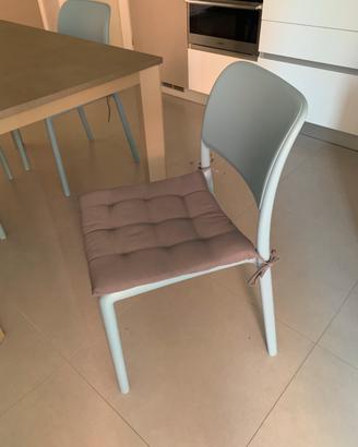 Tavolo con prolunga