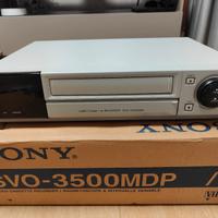 Videoregistratore Sony SVO-3500MDP