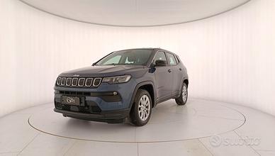 JEEP Compass 1.6 mjt Longitude 2wd 130cv