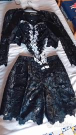 Completo elegante da cerimonia 3 pezzi 🖤