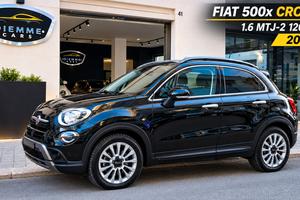 Fiat 500X CROSS 1.6 MultiJet 120 CV 2019