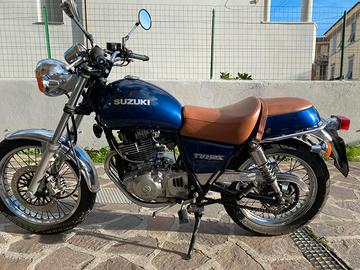 Suzuki TU 250 - 2003
