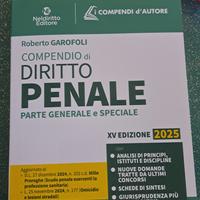 libri di diritto penale e civile