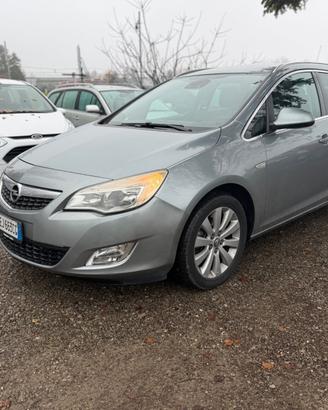 Opel Astra 1.7 CDTI 110CV Sports Tourer Elective