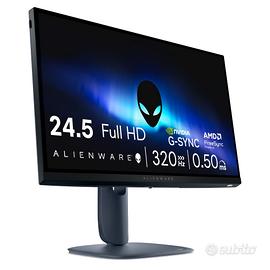 Monitor Gaming Alienware AW2525HM 320hz Fast Ips