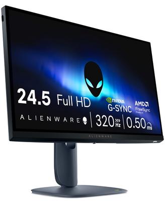 Monitor Gaming Alienware AW2525HM 320hz Fast Ips