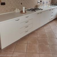 mobili basi x cucina  bianchi