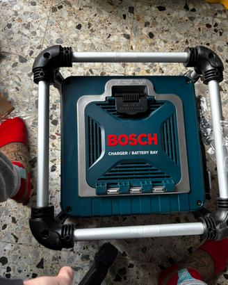 Radio da cantiere bosch