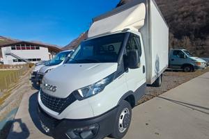 Iveco daily cab 35c14 3750 2.3 136cv - 2021