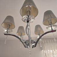 lampadario leroy merlin 