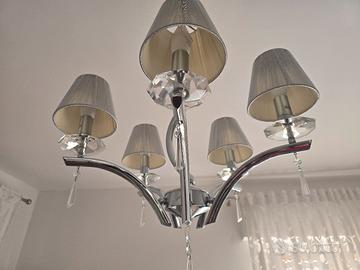 lampadario leroy merlin 