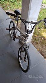 BMX da restaurare