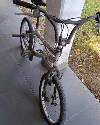BMX da restaurare