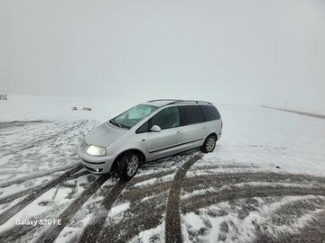 vw sharan 7 posti