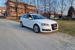 audi A3 S.LINE 5 porte 1.6 euro5  CON GARANZIA 