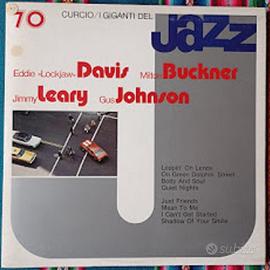 I Giganti Del Jazz Vol. 70 - Eddie Lockjaw Davis