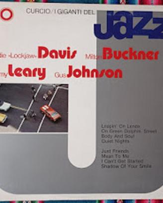 I Giganti Del Jazz Vol. 70 - Eddie Lockjaw Davis