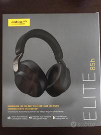 Cuffie wireless Jabra Elite 85h