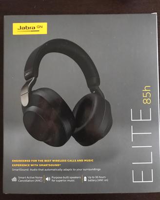 Cuffie wireless Jabra Elite 85h