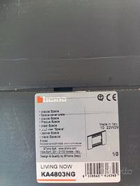 placca interruttori 503