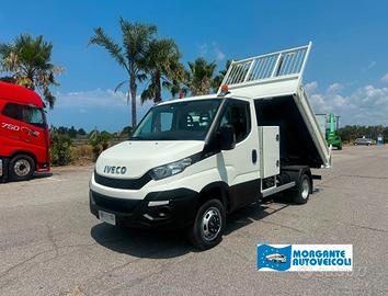 Iveco Daily 35C13 ribaltabile con box