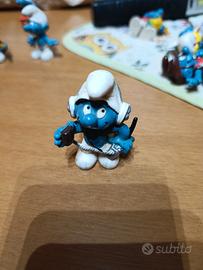 Puffo operatore radio