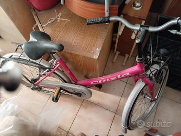 bicicletta