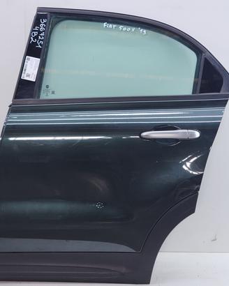 PORTA PORTIERA POSTERIORE SINISTRA SX FIAT 500 X S
