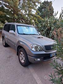 Hyundai Terracan Activ 2.9 Crdi del 2004