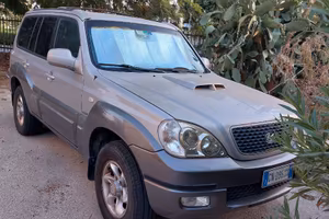 Hyundai Terracan Activ 2.9 Crdi del 2004