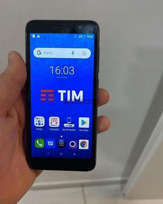 Alcatel 1 black 8 GB - 5520